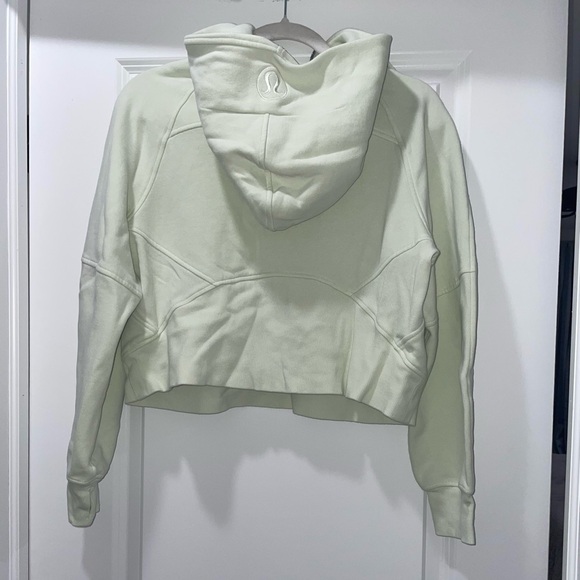 Lululemon Scuba Oversized Half-Zip Hoodie - XS/S - Picture 2 of 2